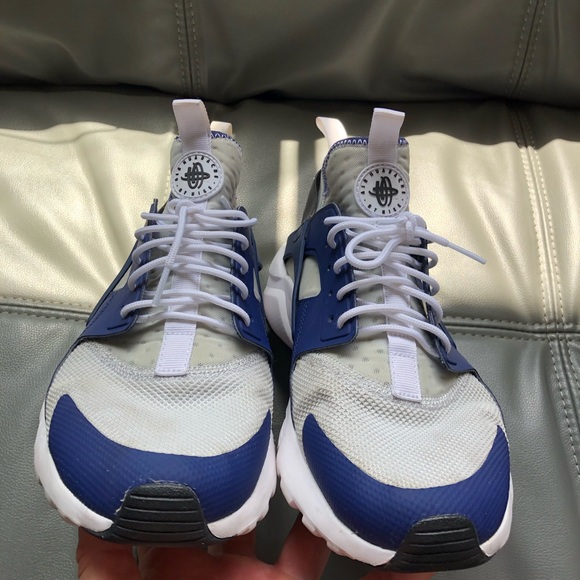 nike huarache squeak